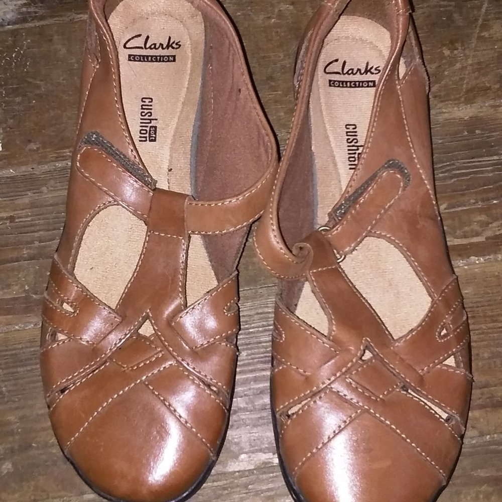 Clarke's Shoes